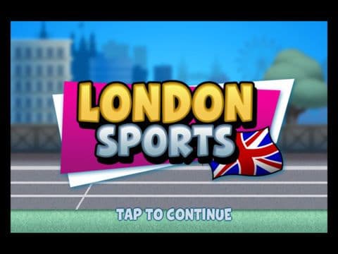 London Sports screenshot 2