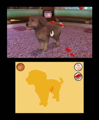 Paws & Claws Pampered Pets Resort 3D screenshot 4