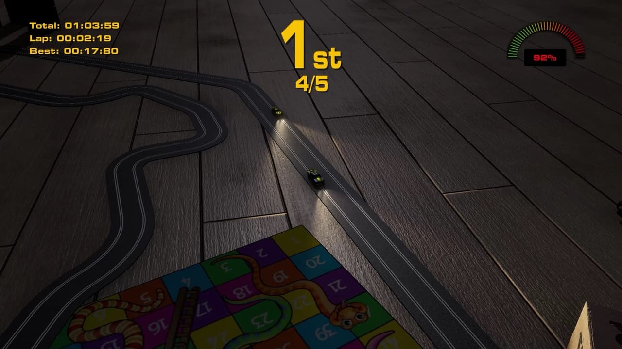Trax screenshot 5
