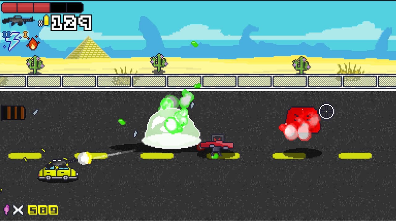 Uber Destruction screenshot 5