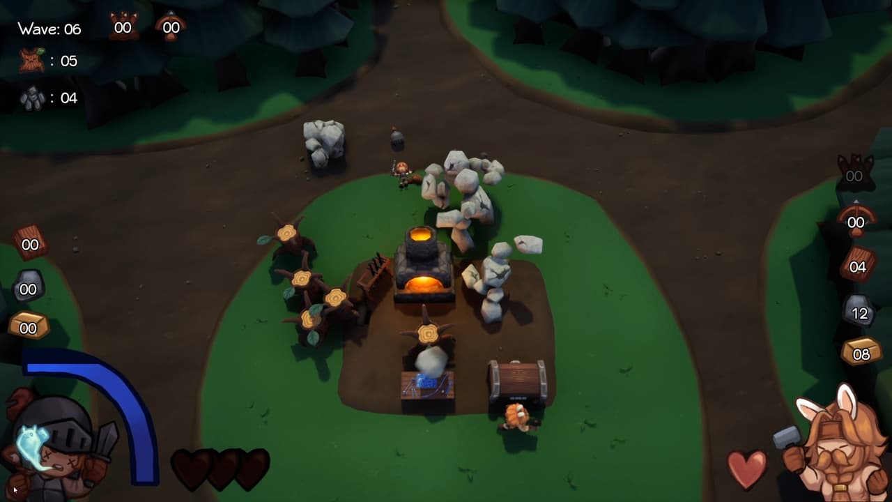 War Smith screenshot 4