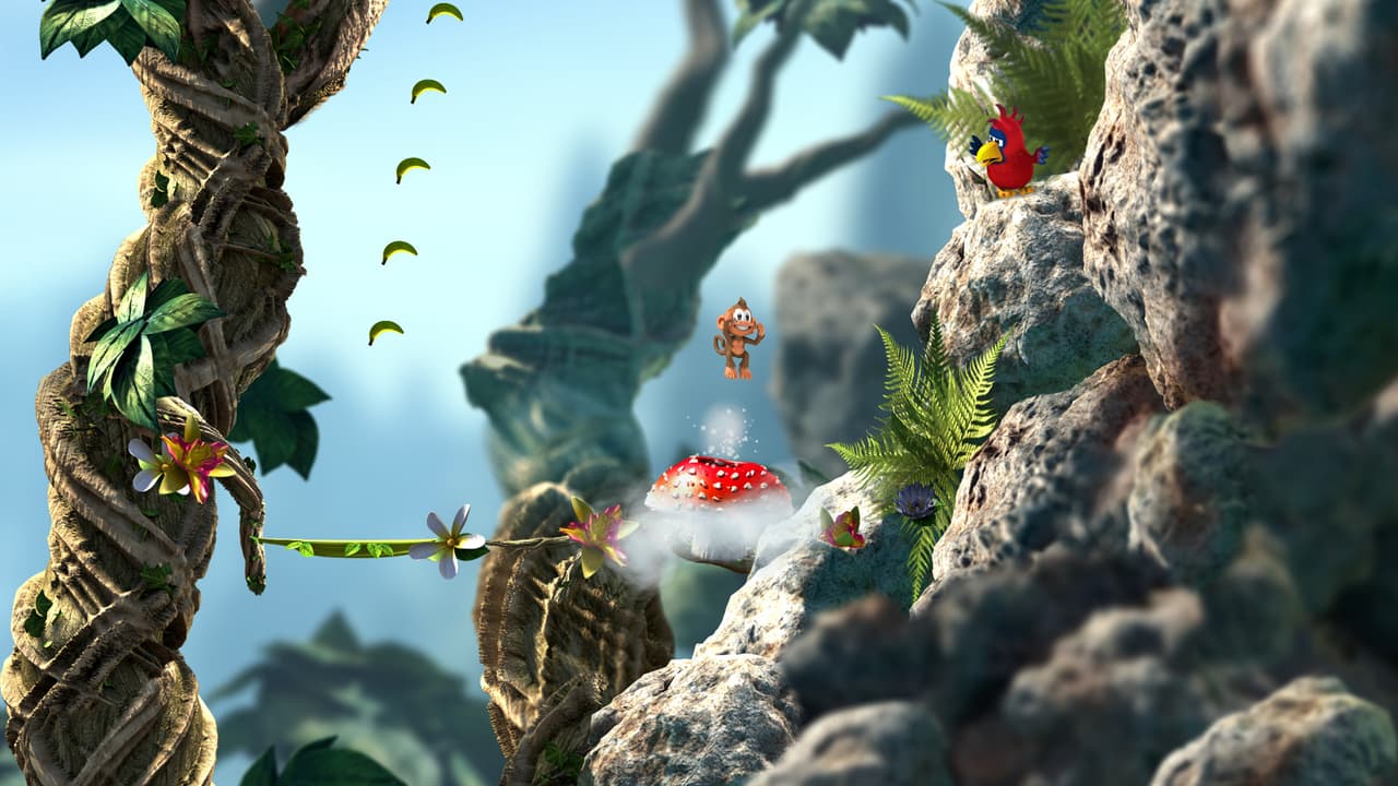 Chimpact 1 - Chucks Adventure screenshot 6