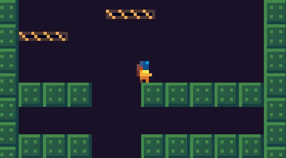 The Floor is Lava (itch) (Neku1994) screenshot 2