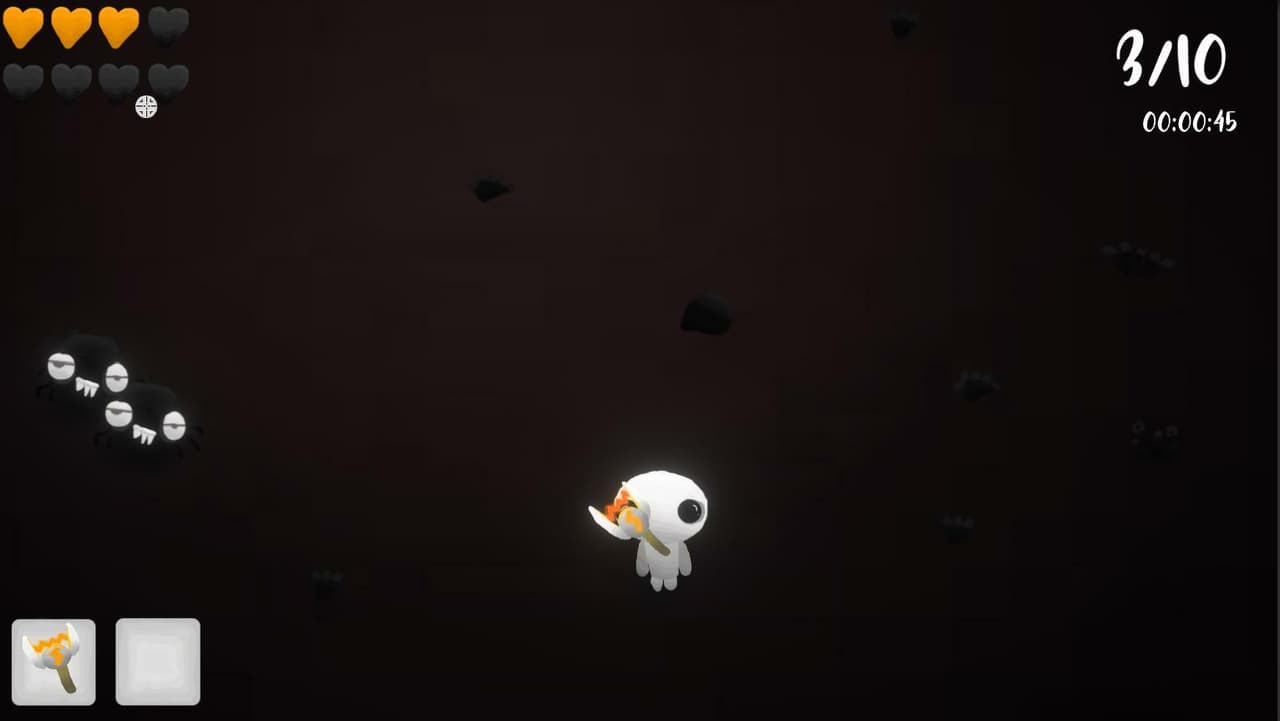 Lightning of life screenshot 2