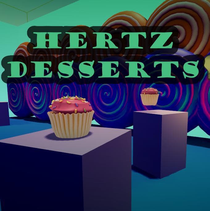 Hertz Desserts (VR)