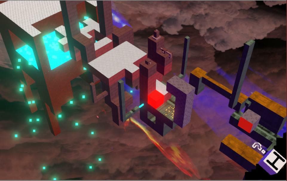 Cold Weld screenshot 3