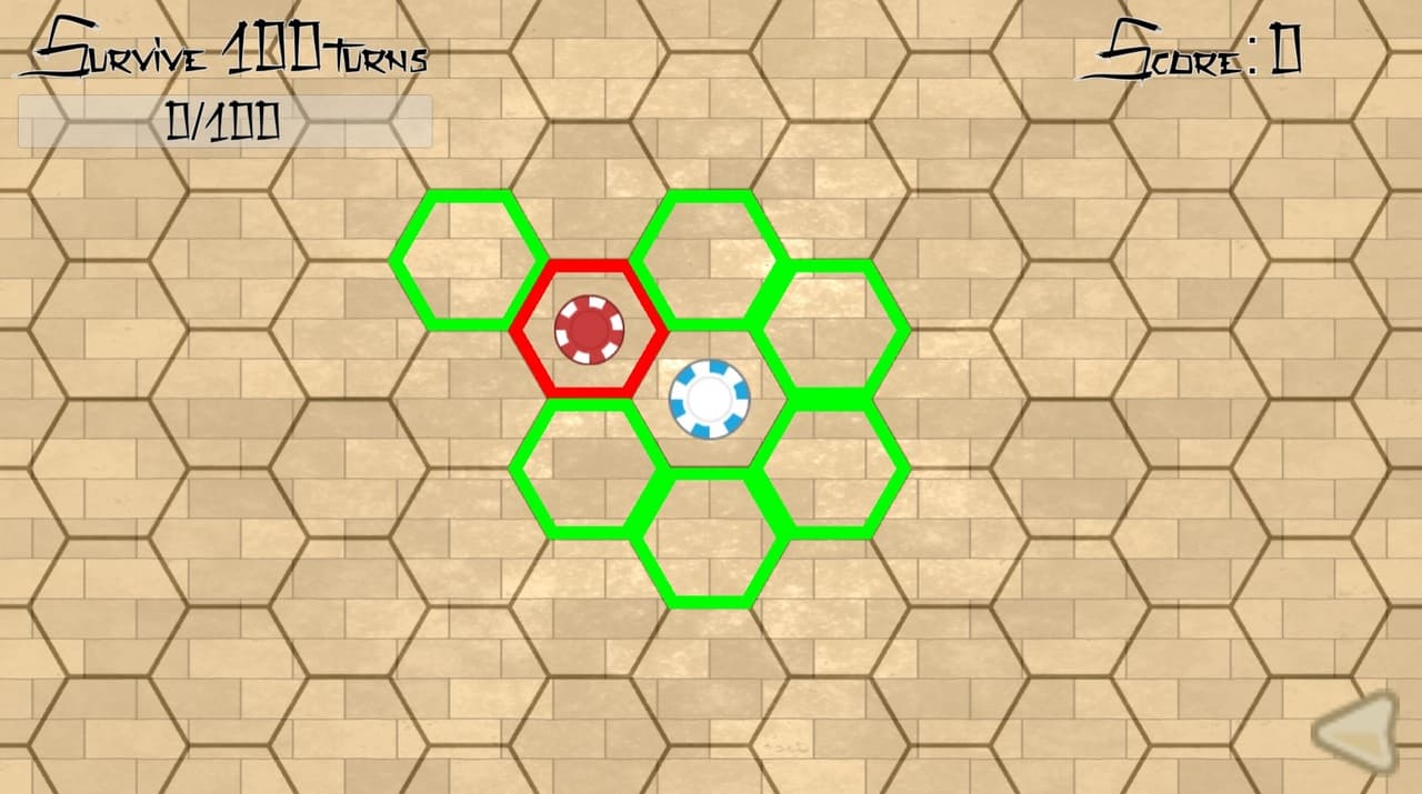 Checkers Survivors screenshot 2