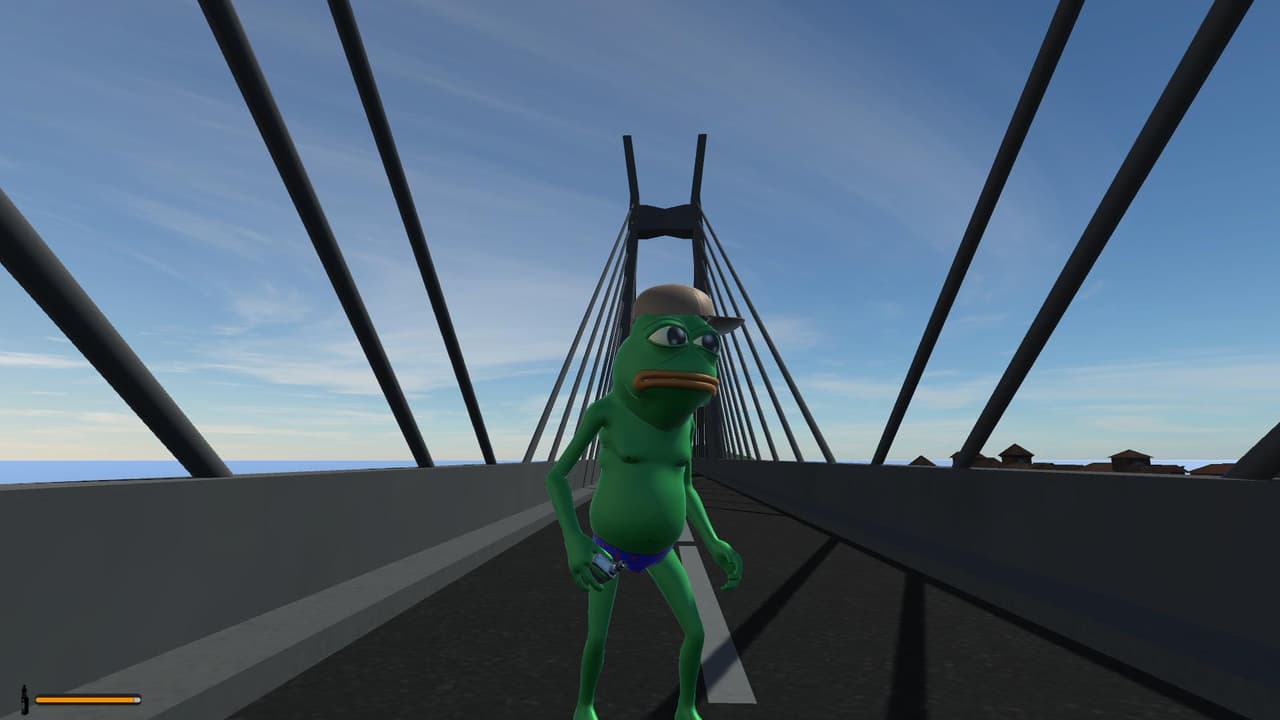 Vaping Simulator: Pepe Edition