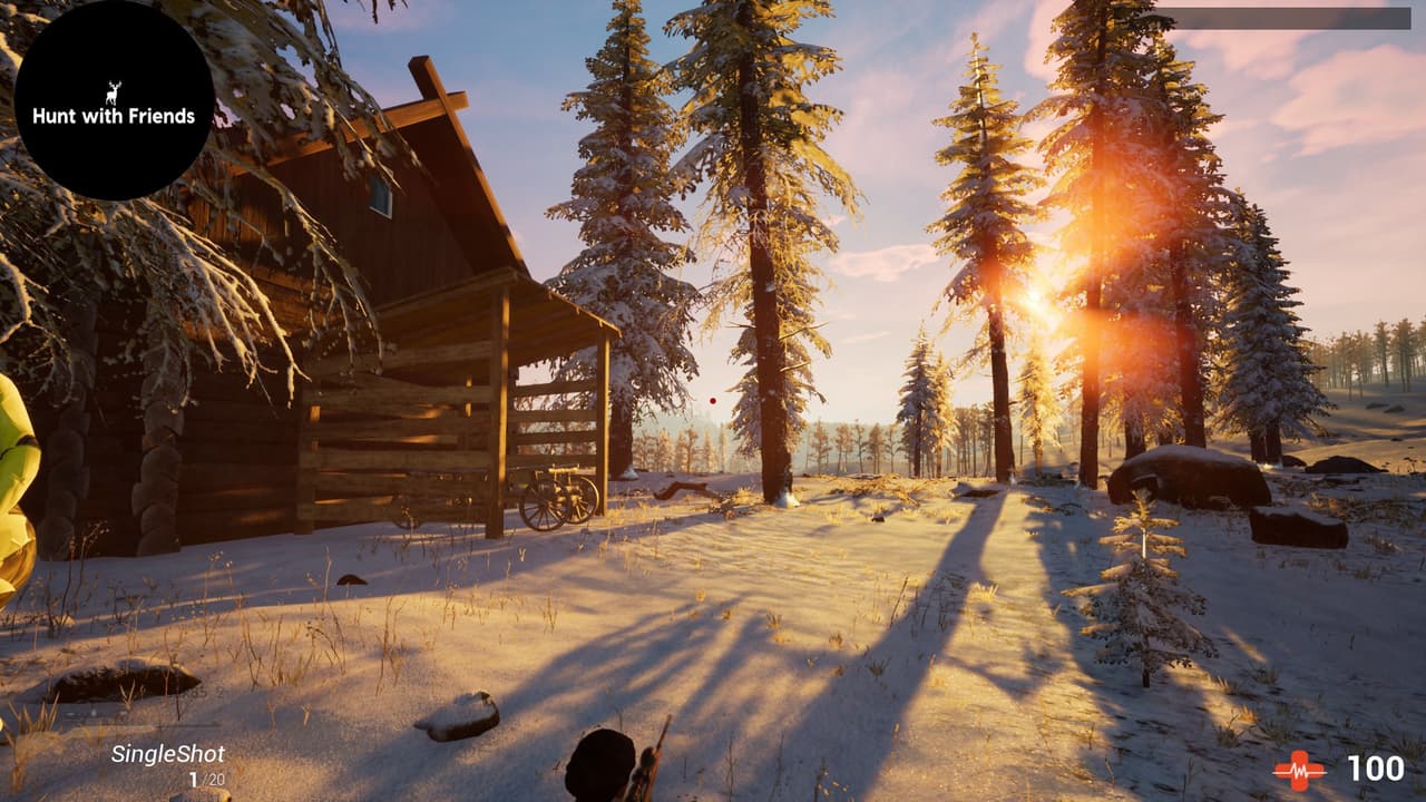 Hunt With Friends screenshot 2