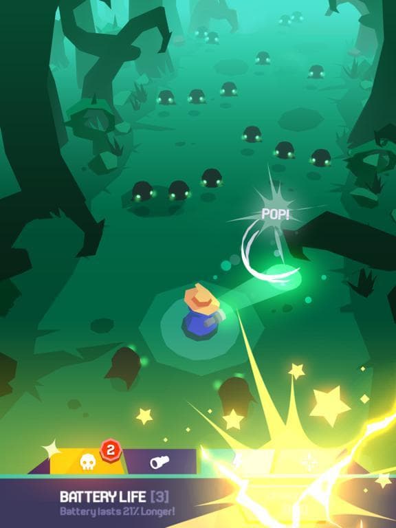 Ghost Pop! screenshot 2
