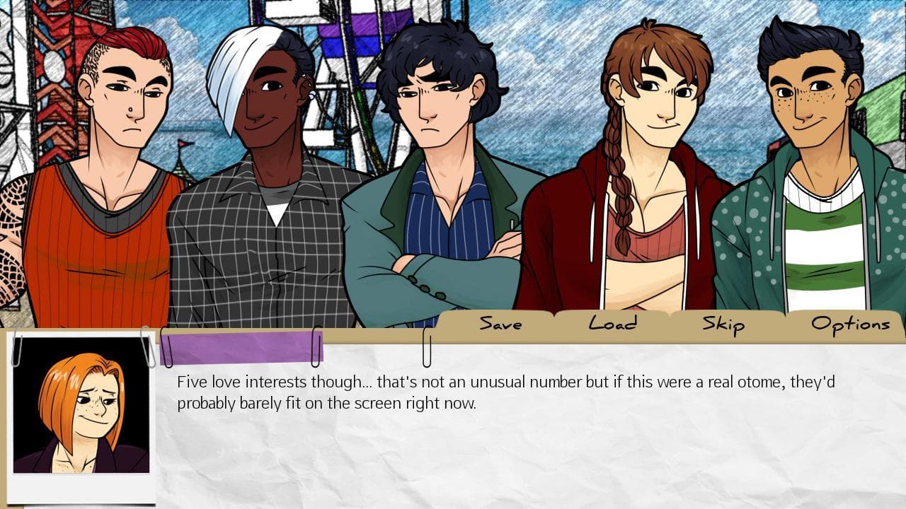 MISSION: Otome! screenshot 6