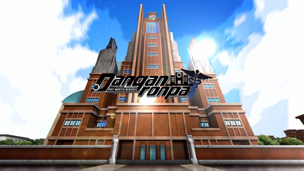 Danganronpa: Post-Mortem Memories screenshot 3