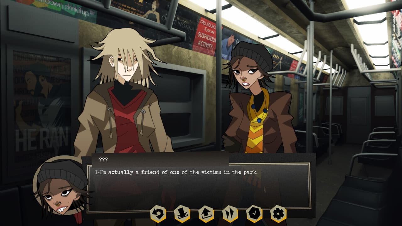 Methods: The Illusion Murders screenshot 4