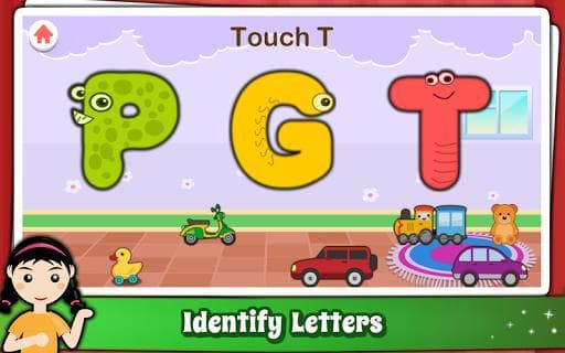 Alphabet for Kids ABC Learning - English screenshot 6