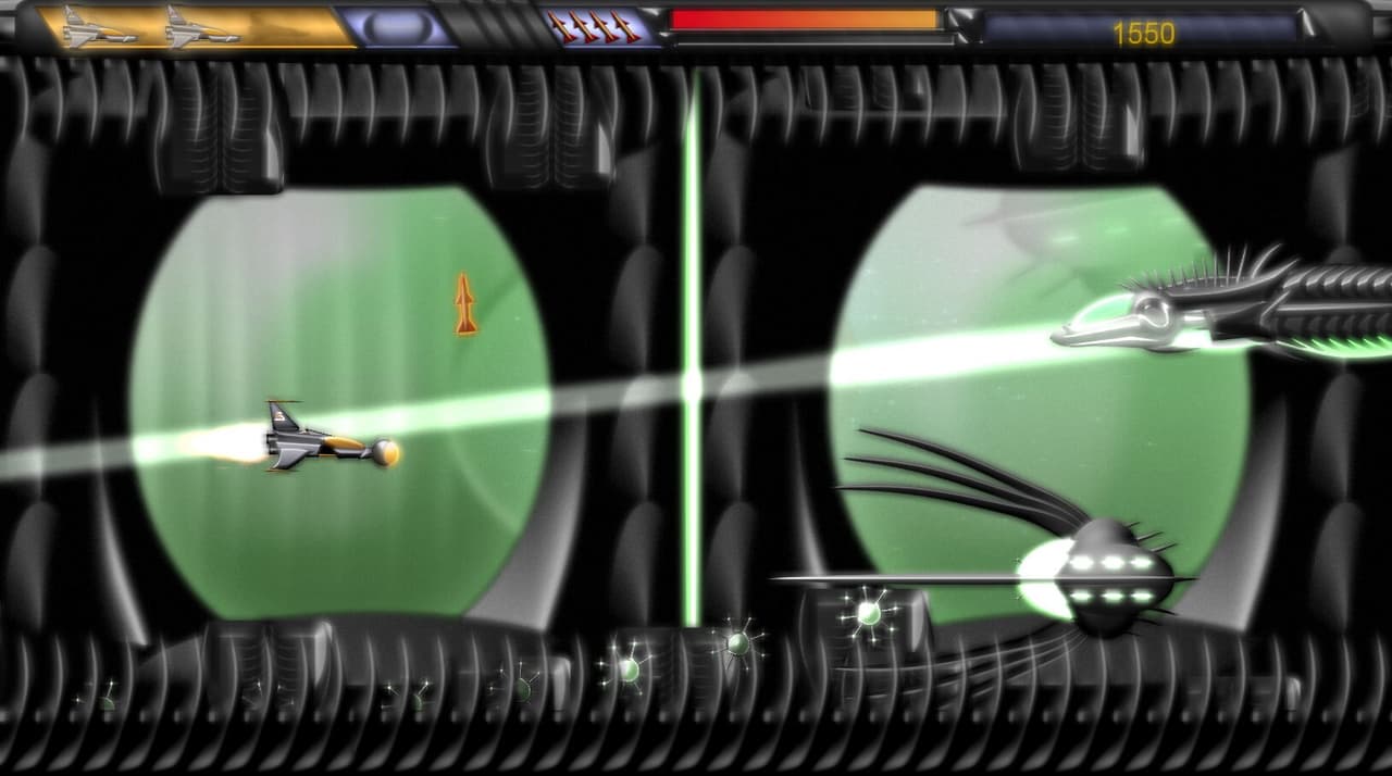 The SPES Project Redux screenshot 3
