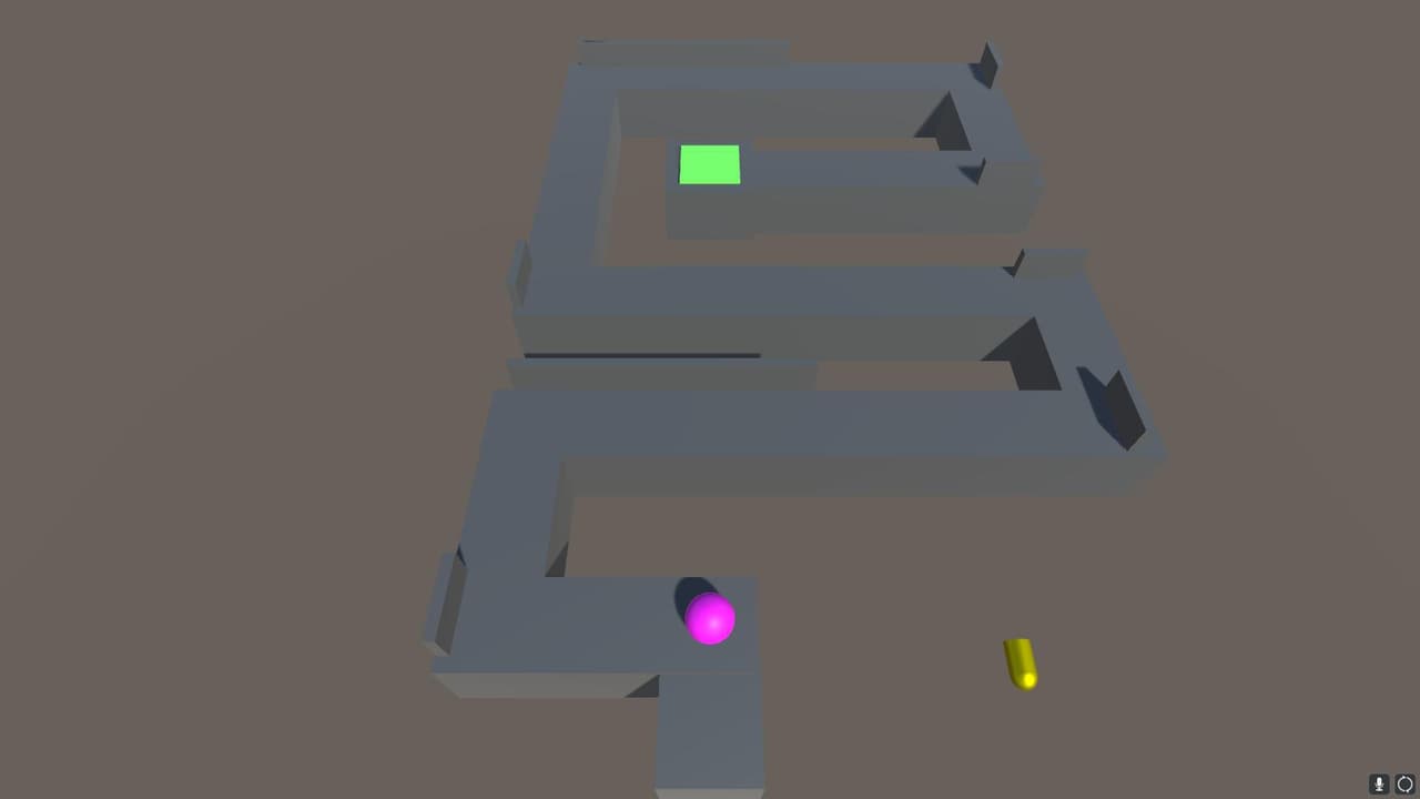 Marble Maze (theeb12)