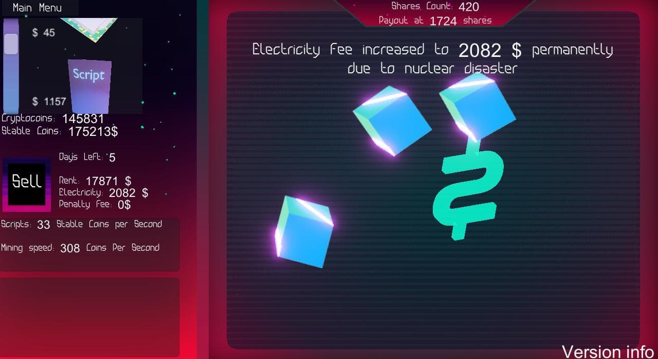 Crycto screenshot 2