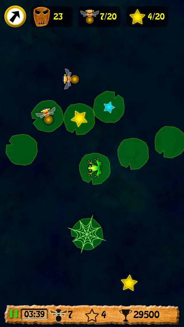 Revenge of Toxic Frog