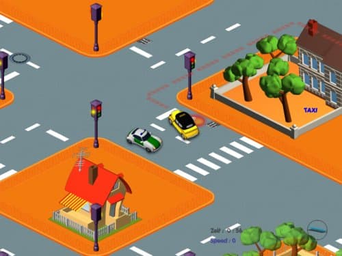 Super City-Hero screenshot 4