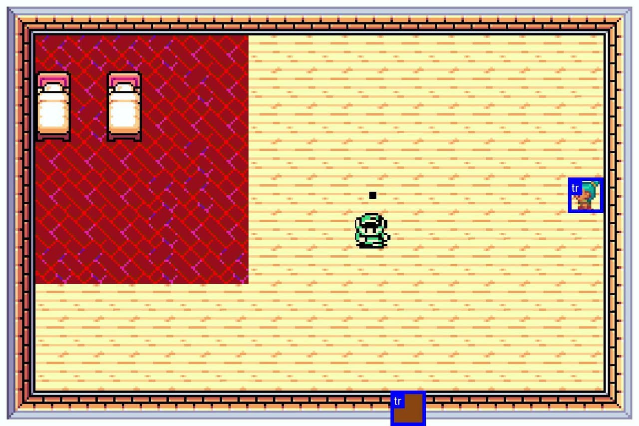 Maingron Zelda Demo screenshot 6