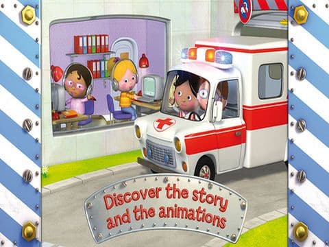 Little Boy - Lances Ambulance