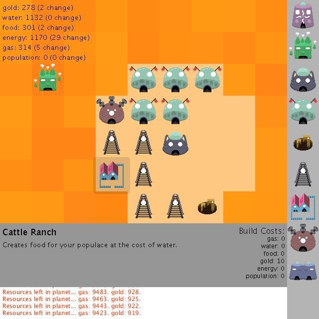 Spacerock Blues screenshot 3