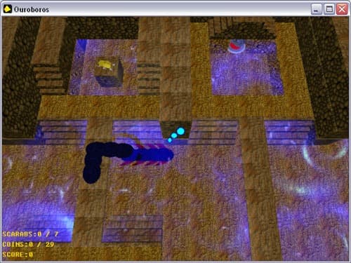 Ouroboros (itch) (BlackmothEntertainment) screenshot 5