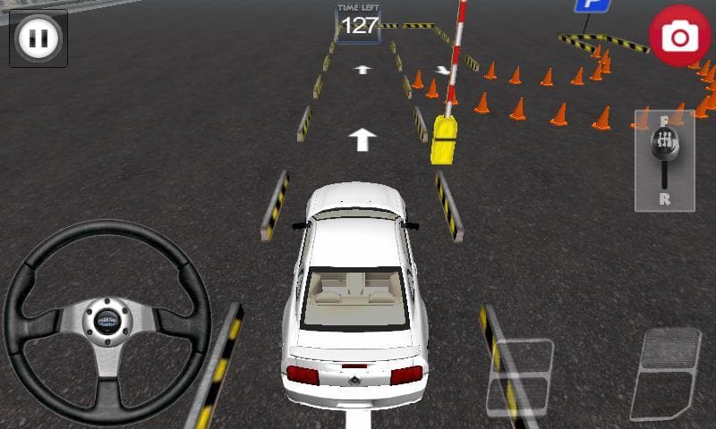 Car Parking 3D