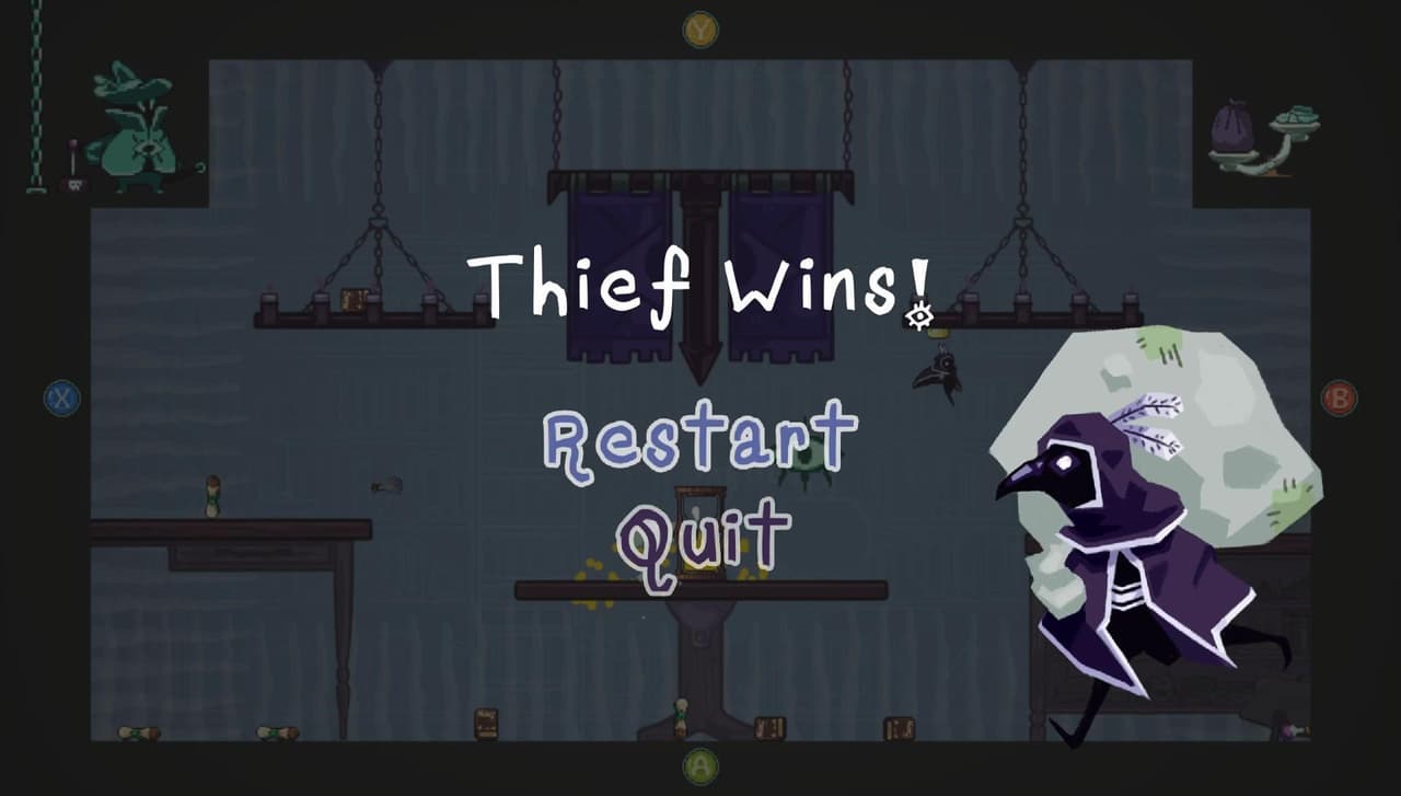 Plumage and Plunder screenshot 6