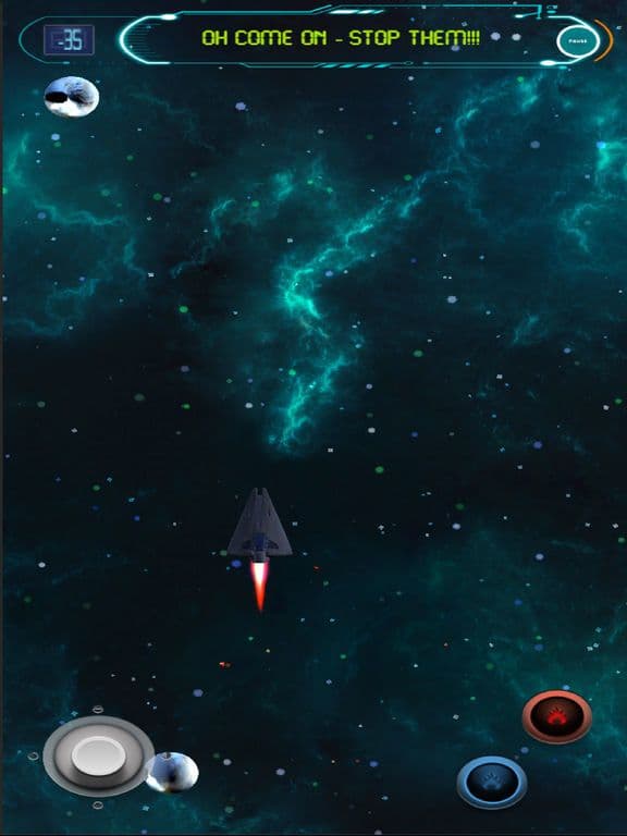 Star Fighter ThreeD screenshot 2