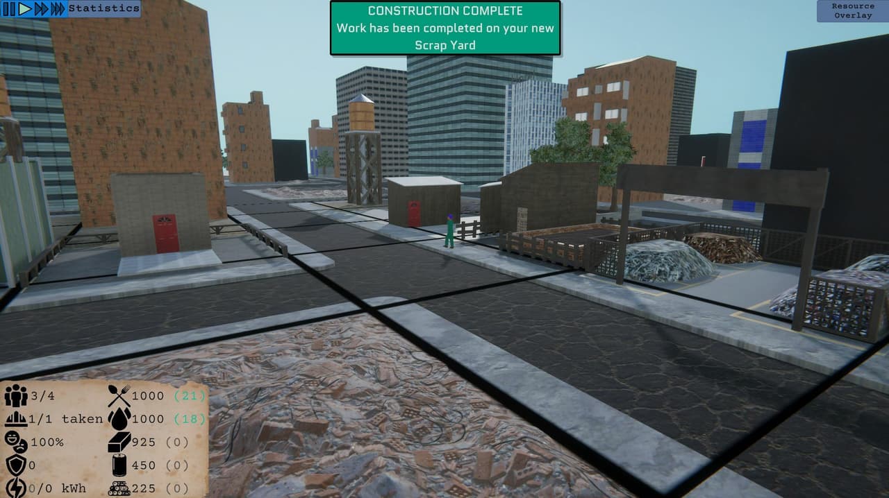 Whats Left Behind (itch) screenshot 3