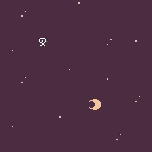 eat the moon 🍪