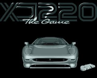 Jaguar XJ220 screenshot 4