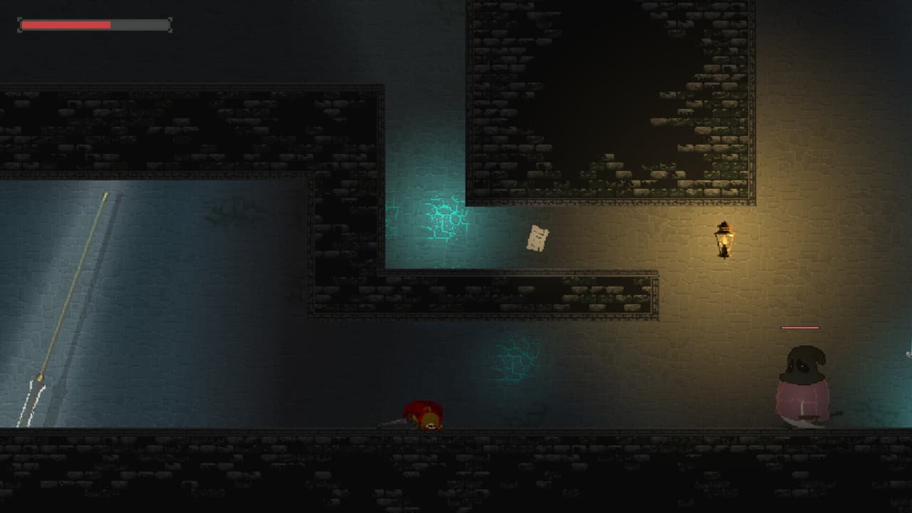 恩索姆战士 screenshot 5