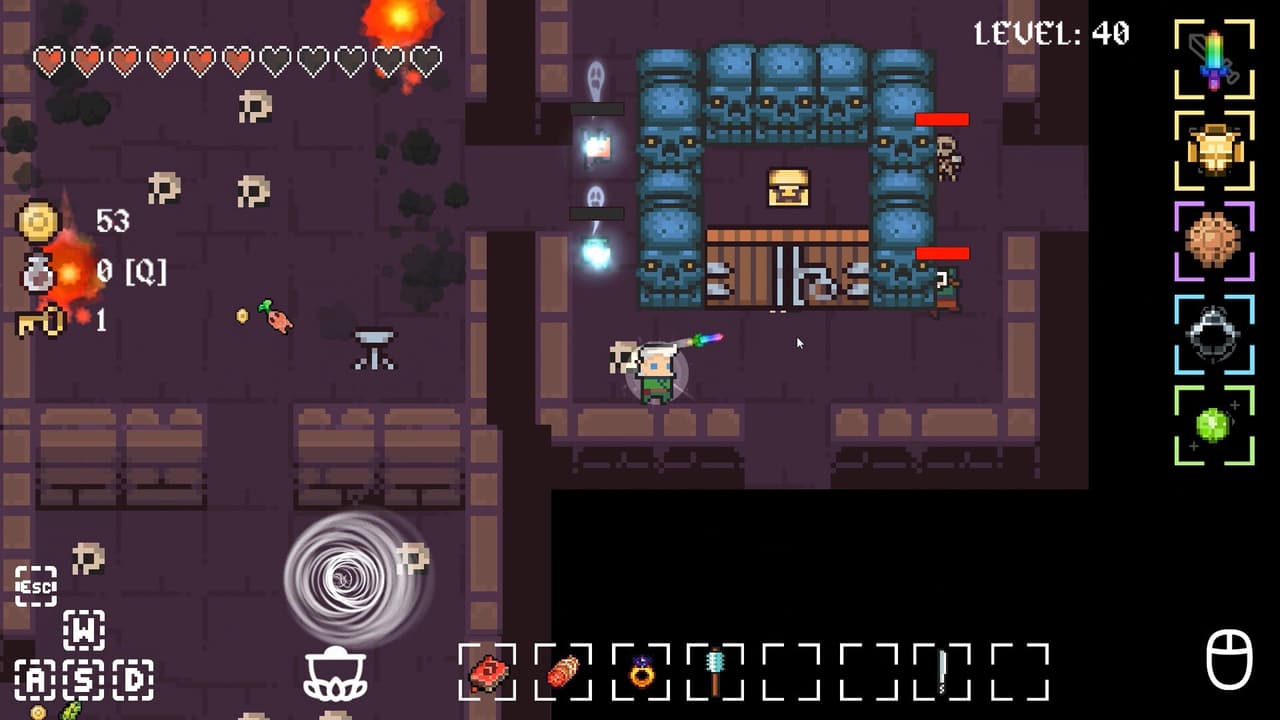 Cook Dungeon screenshot 2