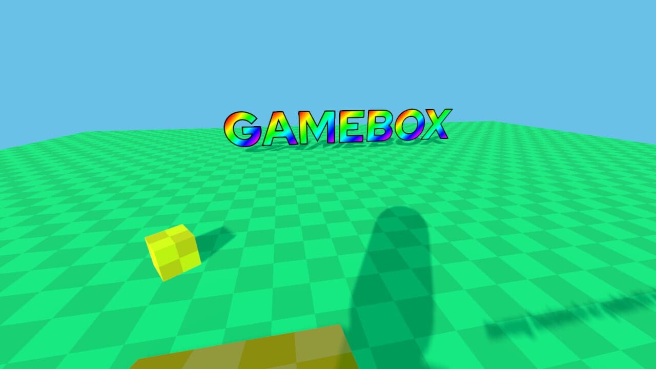 Gamebox screenshot 2