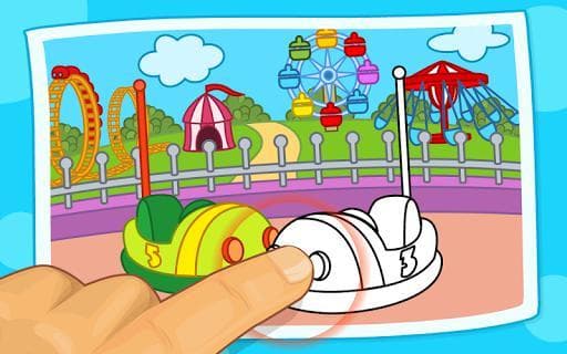 Kids Tap and Color (Lite)