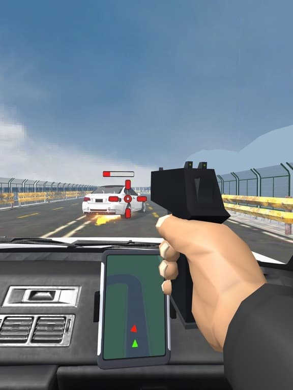 Chase Shooting 3D