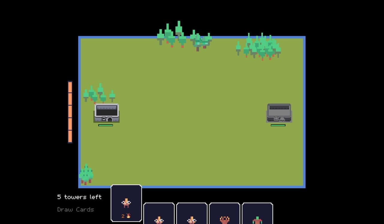 CardWars (MhamedGD) screenshot 2