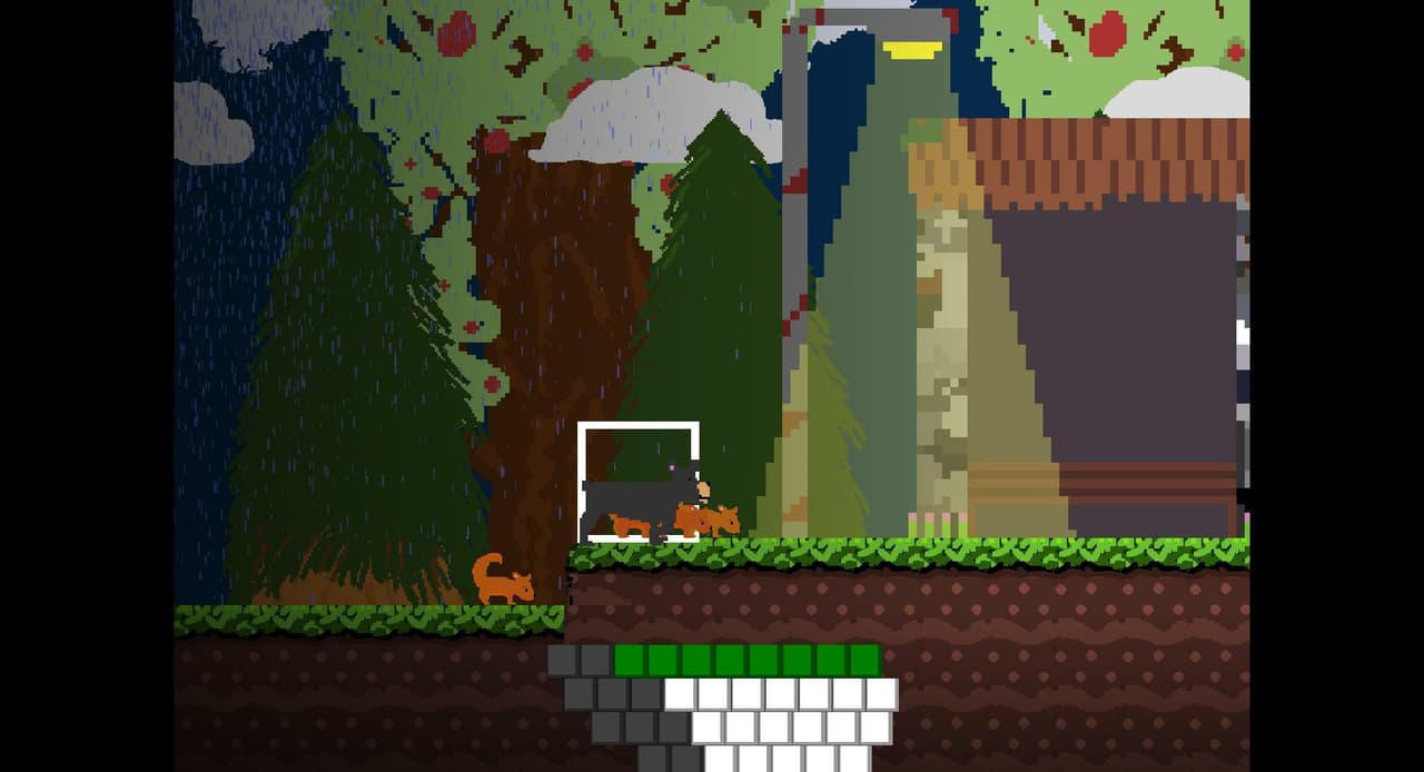 The Game With The Squirrel screenshot 4