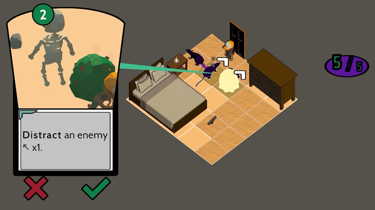 Scarred Mansion screenshot 6