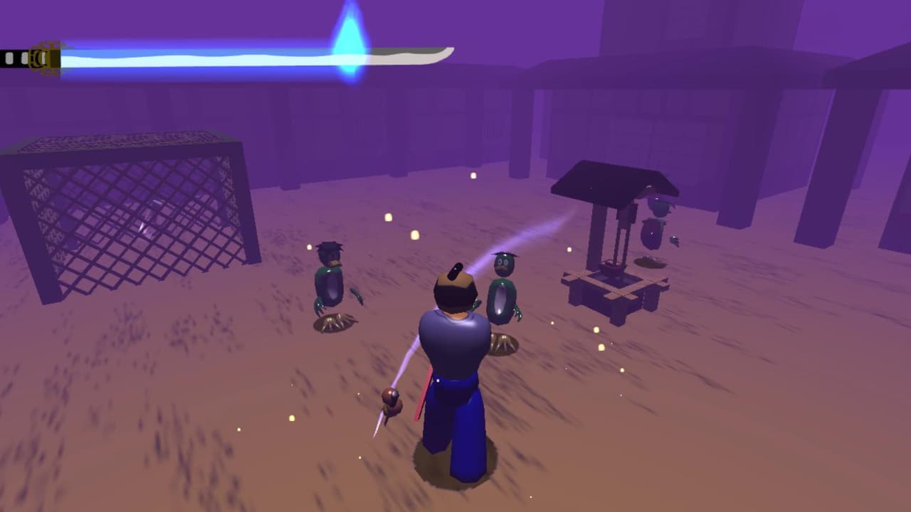 百鬼断絶譚 screenshot 2