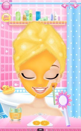 Little Girl Salon screenshot 4