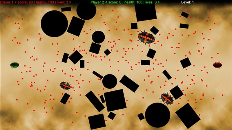 Bubishoni screenshot 2