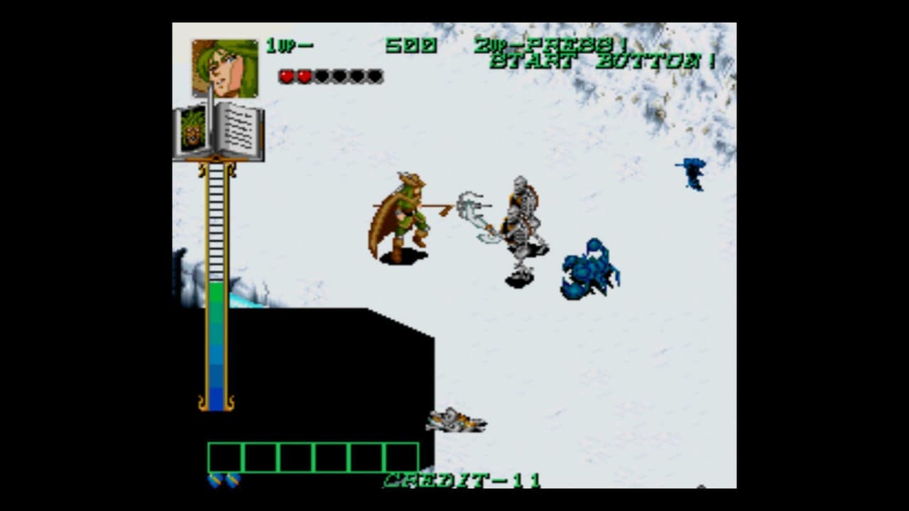 Retro Classix: Gate of Doom screenshot 5