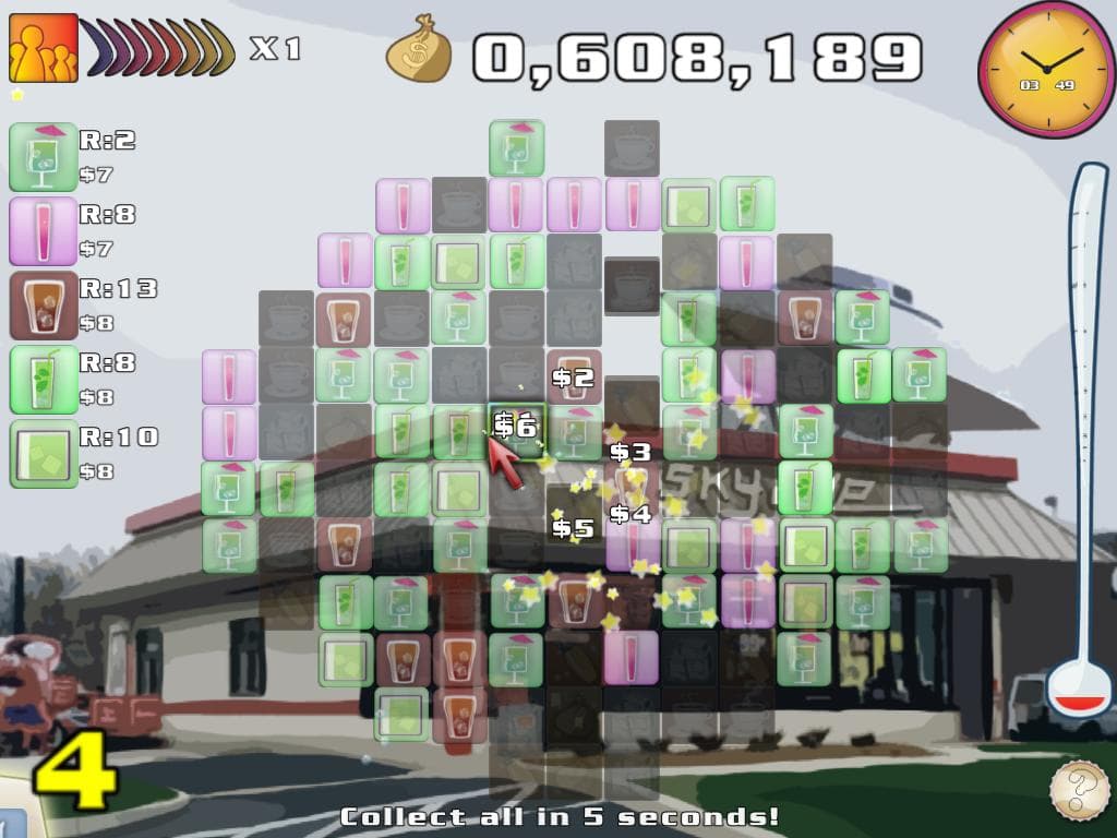 Cocktail Mania screenshot 5