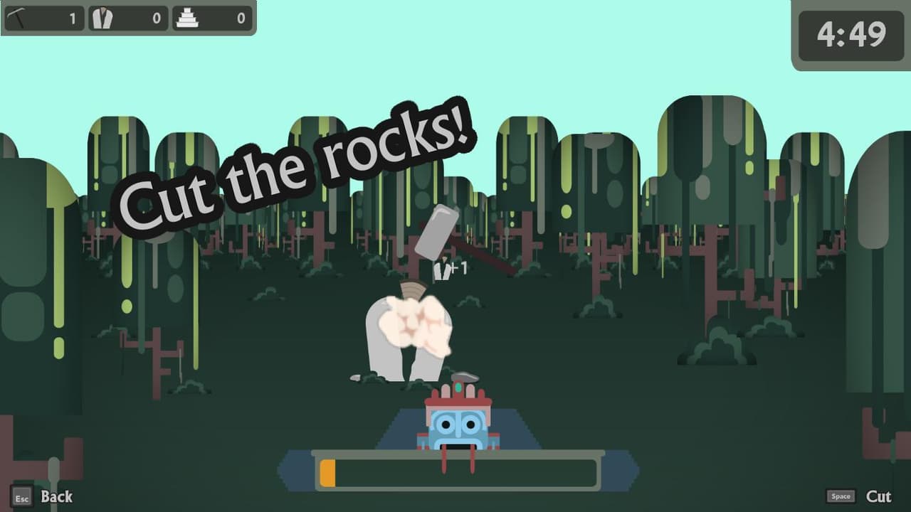 Azteka screenshot 3