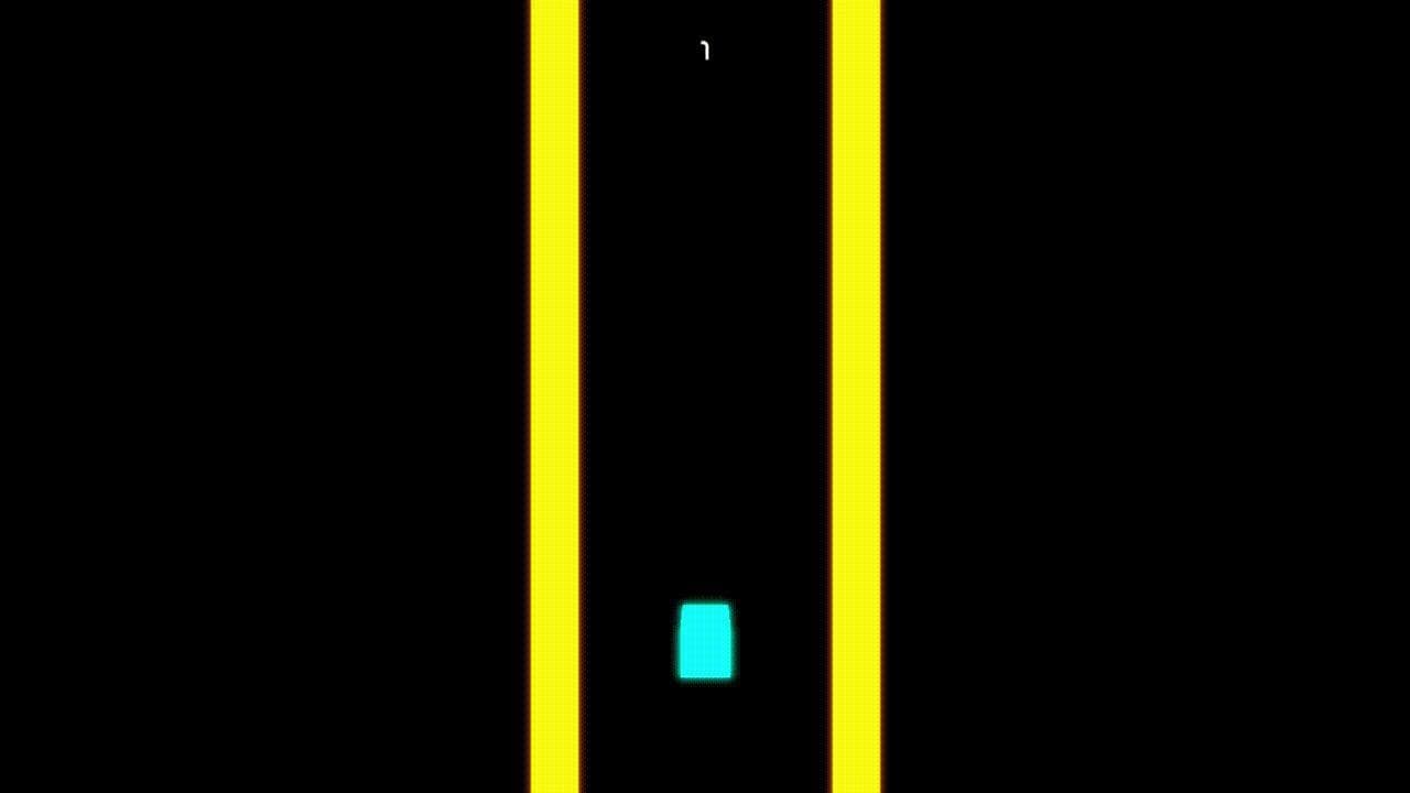 Dodge (itch) (RyneGames) screenshot 2