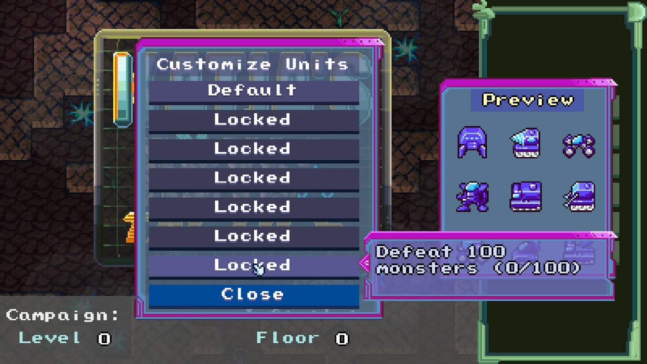 Katjas Abyss: Tactics screenshot 4