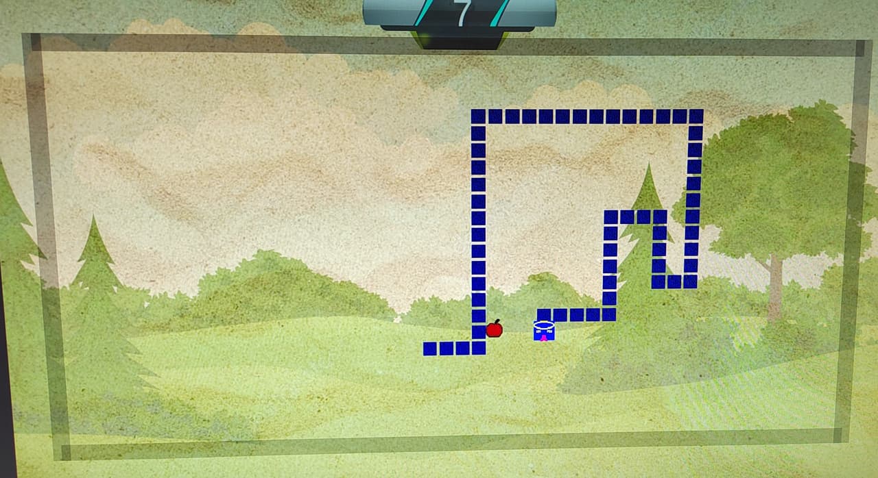 Snake In Eden screenshot 2